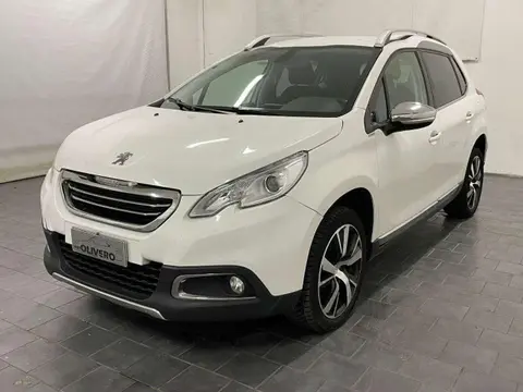 Annonce PEUGEOT 2008 Diesel 2015 d'occasion 