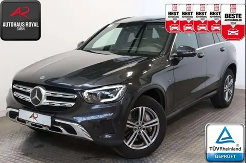 Used MERCEDES-BENZ CLASSE GLC Hybrid 2020 Ad 