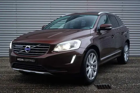 Annonce VOLVO XC60 Essence 2016 d'occasion 