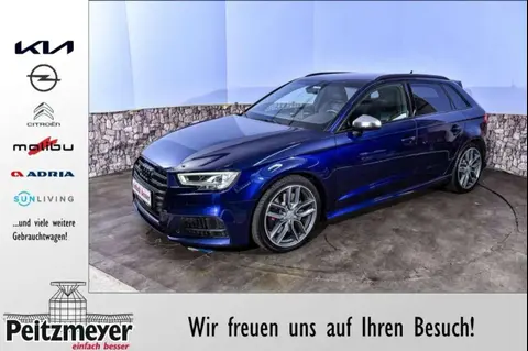 Used AUDI S3 Petrol 2019 Ad 