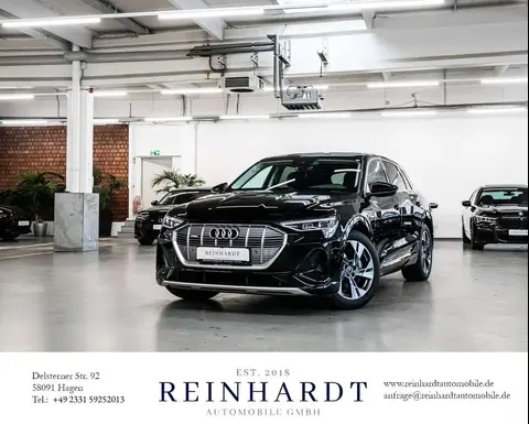 Used AUDI E-TRON Electric 2022 Ad 