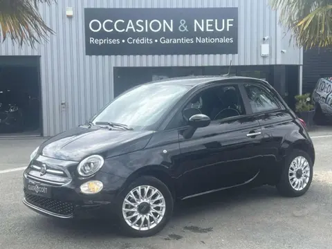 Used FIAT 500 Petrol 2020 Ad 