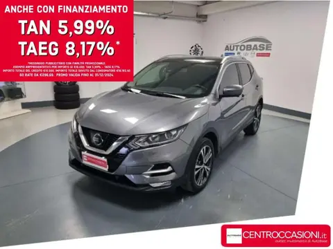 Annonce NISSAN QASHQAI Diesel 2018 d'occasion 