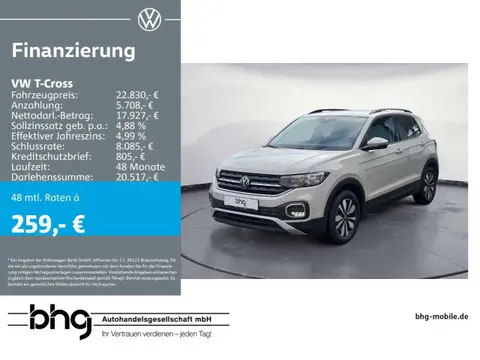 Used VOLKSWAGEN T-CROSS Petrol 2023 Ad 