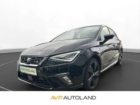 Annonce SEAT IBIZA Essence 2021 d'occasion 