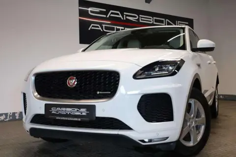 Annonce JAGUAR E-PACE Diesel 2018 d'occasion 