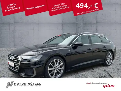 Annonce AUDI A6 Essence 2023 d'occasion 