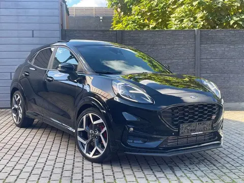 Annonce FORD PUMA Essence 2021 d'occasion 