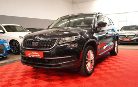 Annonce SKODA KODIAQ Diesel 2017 d'occasion 