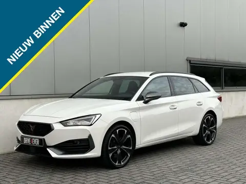 Annonce CUPRA LEON Hybride 2021 d'occasion 