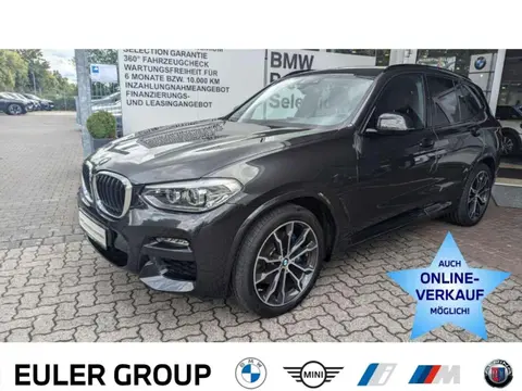 Used BMW X3 Diesel 2021 Ad 