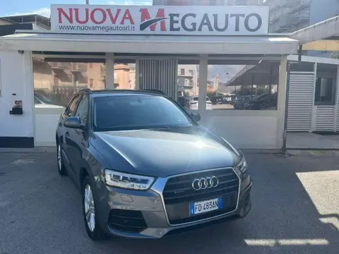 Annonce AUDI Q3 Diesel 2016 d'occasion 