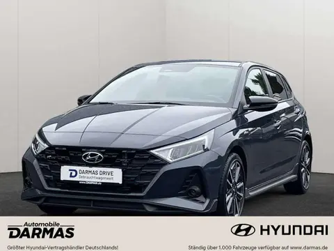 Annonce HYUNDAI I20 Essence 2022 d'occasion 