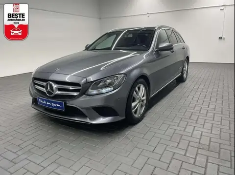 Annonce MERCEDES-BENZ CLASSE C Diesel 2019 d'occasion 