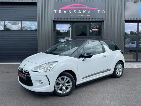 Used CITROEN DS3 Petrol 2016 Ad 