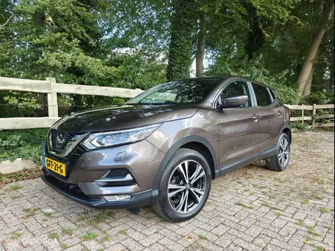 Annonce NISSAN QASHQAI Essence 2019 d'occasion 