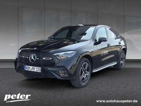 Annonce MERCEDES-BENZ CLASSE GLC Hybride 2024 d'occasion Allemagne