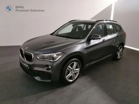 Annonce BMW X1 Diesel 2018 d'occasion 