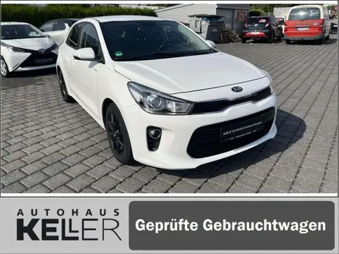 Used KIA RIO Petrol 2017 Ad 