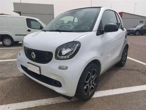 Used SMART FORTWO Electric 2019 Ad 