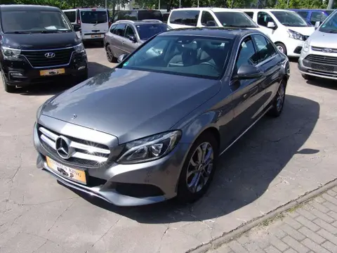 Used MERCEDES-BENZ CLASSE C Petrol 2018 Ad 