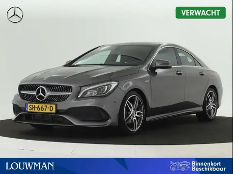 Annonce MERCEDES-BENZ CLASSE CLA Essence 2018 d'occasion 