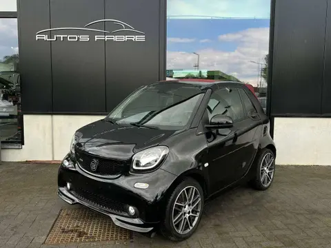 Annonce SMART BRABUS Essence 2017 d'occasion 