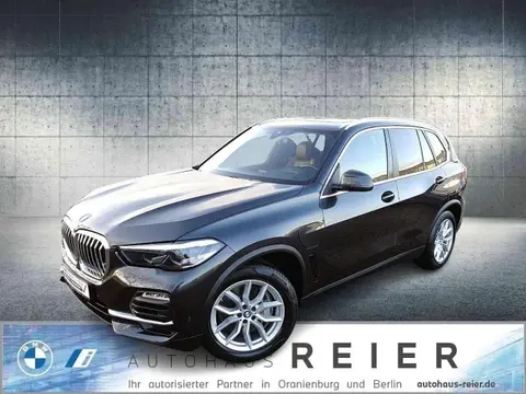 Used BMW X5 Hybrid 2020 Ad Germany