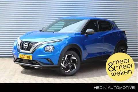 Annonce NISSAN JUKE Essence 2024 d'occasion 