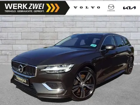 Annonce VOLVO V60 Hybride 2020 d'occasion 