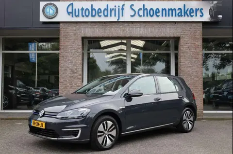 Used VOLKSWAGEN GOLF Electric 2020 Ad 