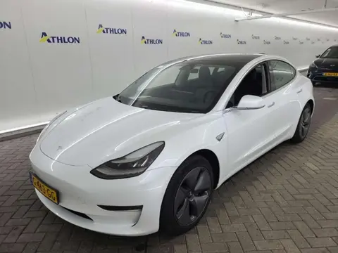 Used TESLA MODEL 3 Electric 2019 Ad 