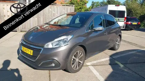 Used PEUGEOT 208 Petrol 2019 Ad 