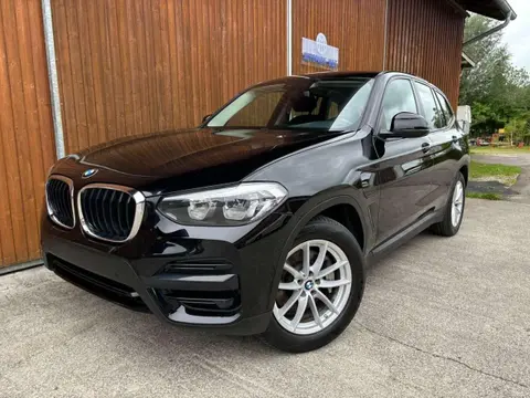 Annonce BMW X3 Hybride 2021 d'occasion 