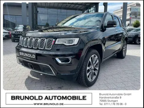 Used JEEP GRAND CHEROKEE Diesel 2017 Ad 