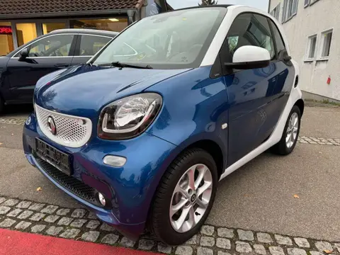 Annonce SMART FORTWO Essence 2018 d'occasion 