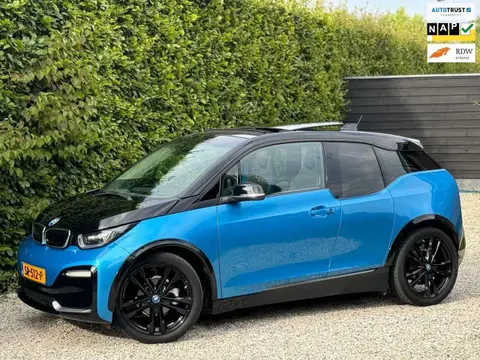 Used BMW I3 Electric 2018 Ad 