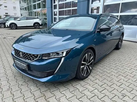 Annonce PEUGEOT 508 Essence 2021 d'occasion 