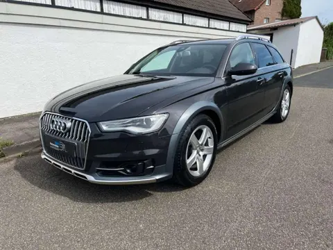 Annonce AUDI A6 Diesel 2015 d'occasion 