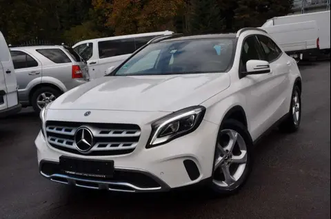 Annonce MERCEDES-BENZ CLASSE GLA Essence 2019 d'occasion 