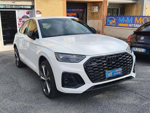 Annonce AUDI Q5 Hybride 2023 d'occasion 