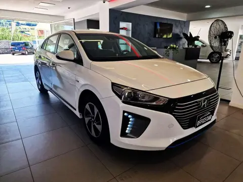 Annonce HYUNDAI IONIQ Hybride 2018 d'occasion 