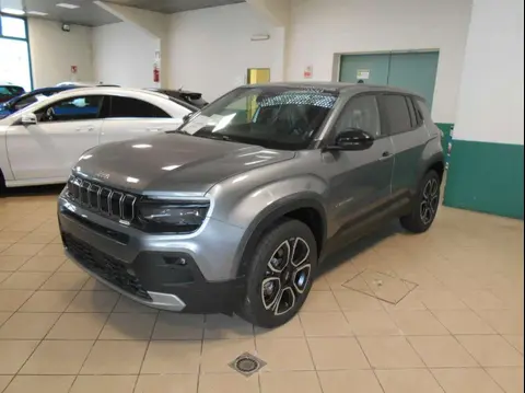 Used JEEP AVENGER Hybrid 2024 Ad 