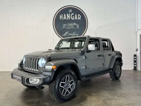 Annonce JEEP WRANGLER Essence 2022 d'occasion 