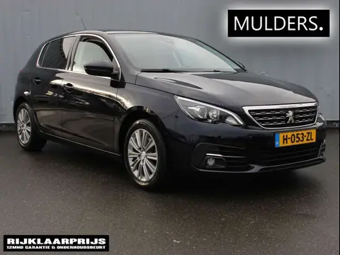 Used PEUGEOT 308 Petrol 2020 Ad 