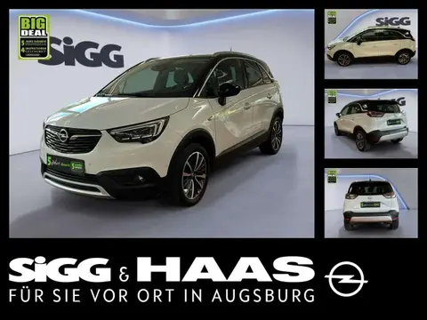 Annonce OPEL CROSSLAND Essence 2019 d'occasion 