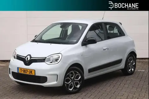 Annonce RENAULT TWINGO Électrique 2023 d'occasion 