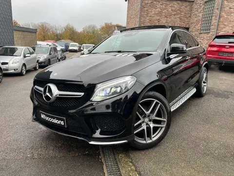 Used MERCEDES-BENZ CLASSE GLE Diesel 2016 Ad 