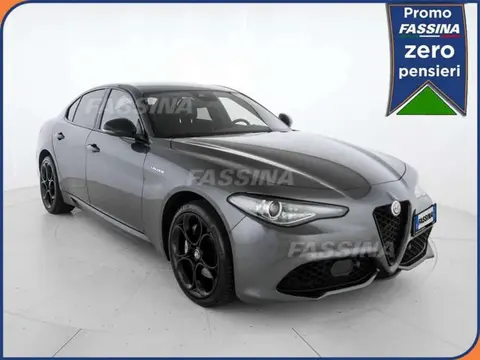 Used ALFA ROMEO GIULIA Petrol 2022 Ad 