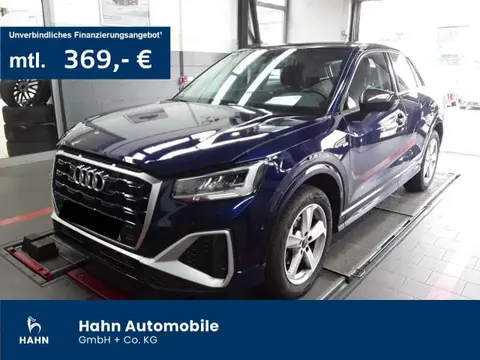 Annonce AUDI Q2 Essence 2021 d'occasion 